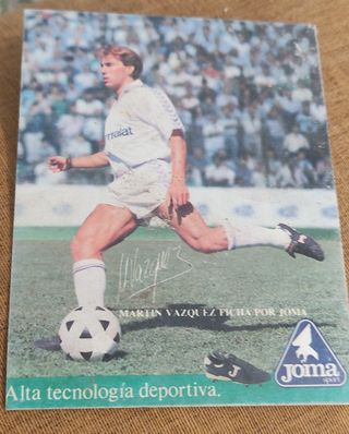 Cromo de fútbol