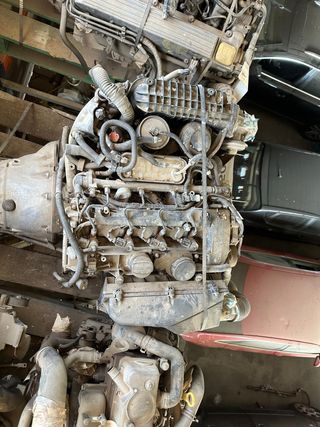 Motor mercedes om611 962