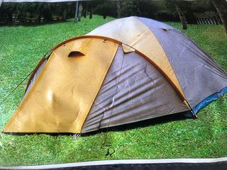 Tienda de campaña