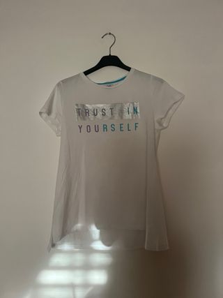 Maglia bianca