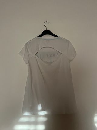 Maglia bianca