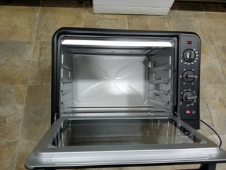 Moulinex Optimo OX495810 - Horno de Convección 60L