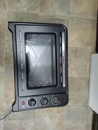 Moulinex Optimo OX495810 - Horno de Convección 60L