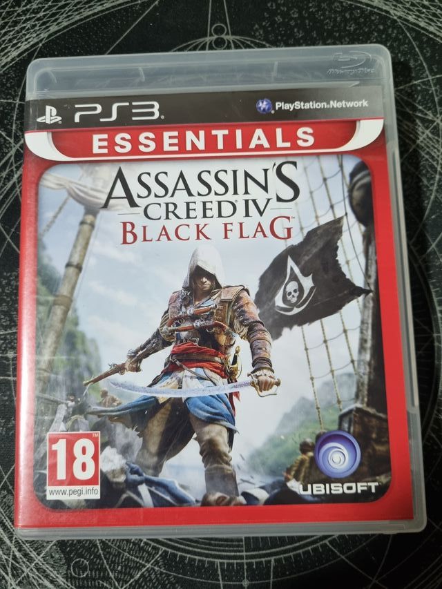 Assassins Creed IV PS3
