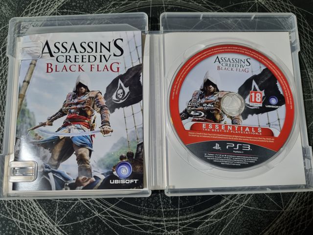 Assassins Creed IV PS3