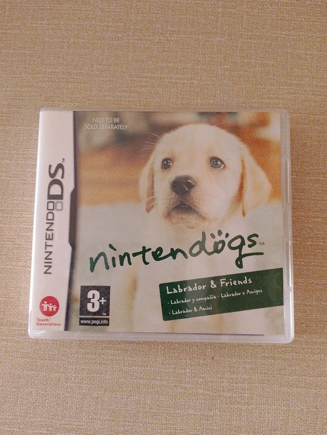 Juego Nintendo ds