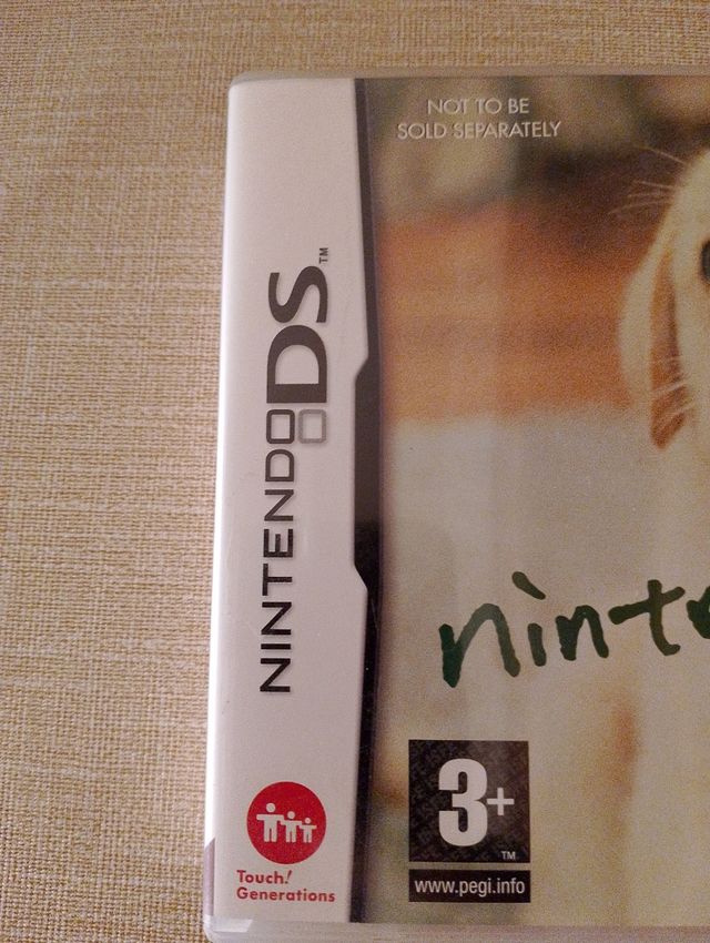 Juego Nintendo ds