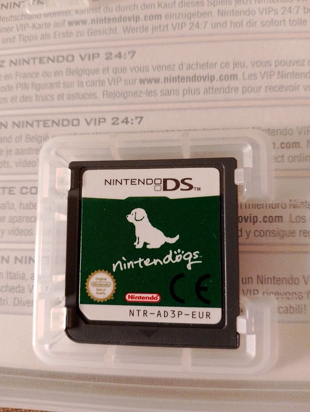 Juego Nintendo ds