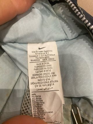 Bolso deporte de mano