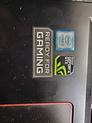 Portatil gaming acer