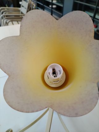 Aplique de forja para pared 2 focos