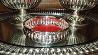 JUEGO ALPACA PLATEADA