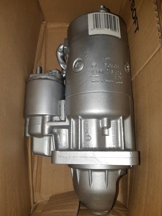 Motor arranque nuevo para el mod. voyager/gran