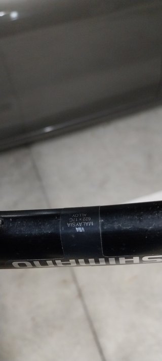 Rueda delantera shimano RX