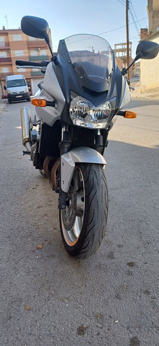 Kawasaki Z 750 S en venta
