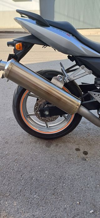 Kawasaki Z 750 S en venta
