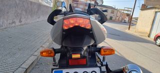 Kawasaki Z 750 S en venta