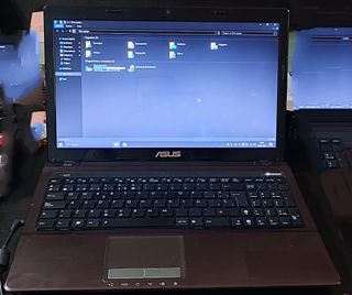 Portátil ASUS K53SJ