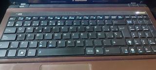 Portátil ASUS K53SJ