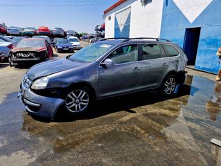 Despiece Golf 5 ,2.0 tdi ,140cv