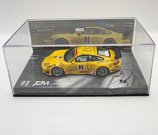 PORSCHE 911 GT3 RS T2M MOTORSPORT 1/43 MINICHAMPS