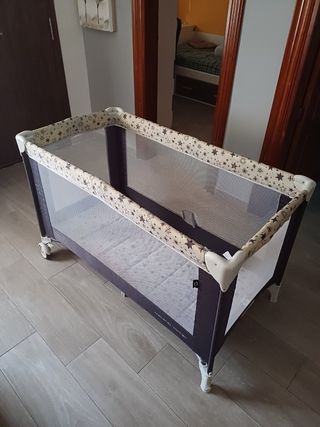 Cuna de viaje 