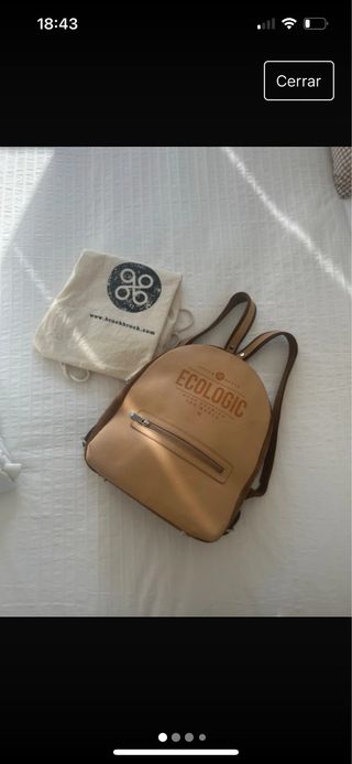 Mochila bronch&bronch