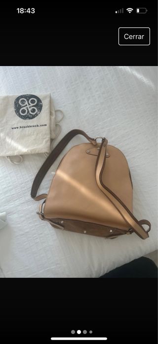 Mochila bronch&bronch