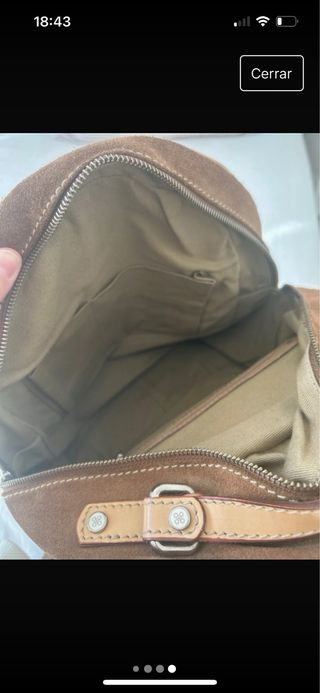 Mochila bronch&bronch