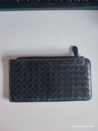 Tarjetero cartera mujer