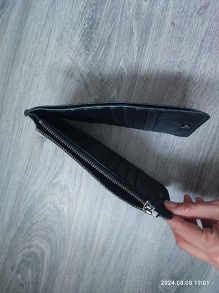 Tarjetero cartera mujer