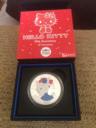Hello Kitty Francia 2024 