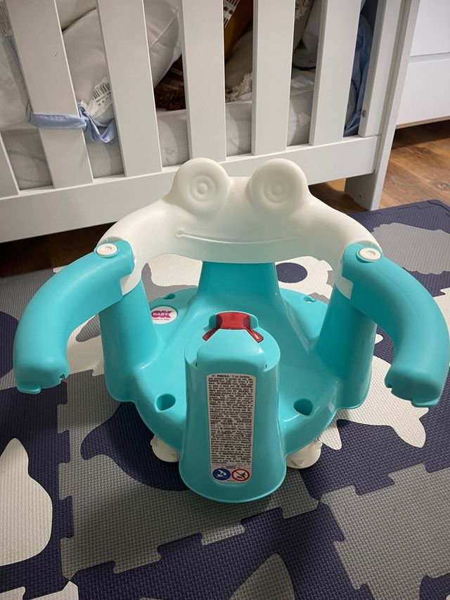 Asiento banyera / ducha para bebe