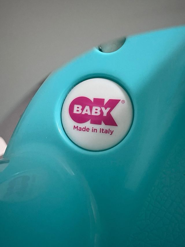 Asiento banyera / ducha para bebe