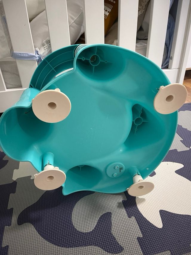 Asiento banyera / ducha para bebe