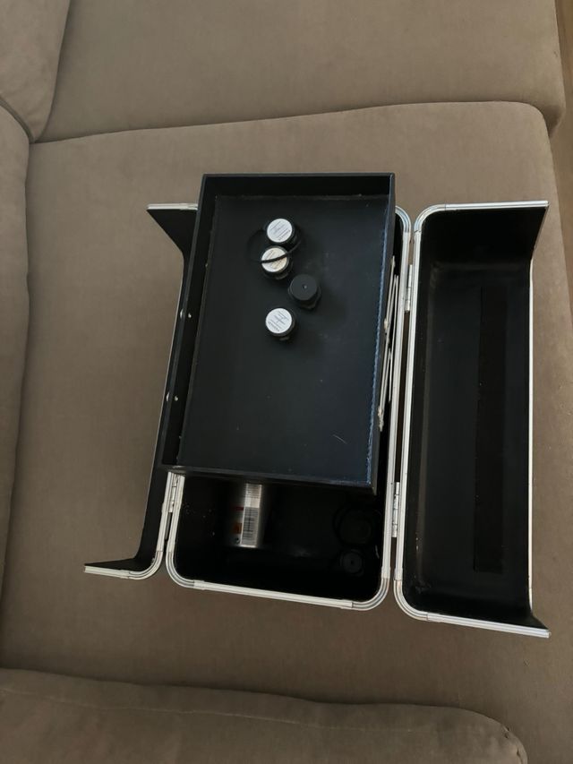 MALETÍN MAQUILLAJES MUJER