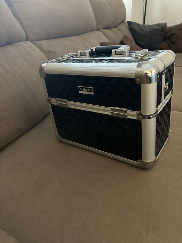 MALETÍN MAQUILLAJES MUJER