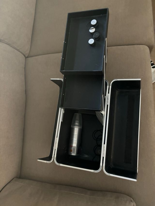 MALETÍN MAQUILLAJES MUJER