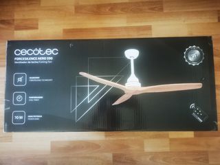 ventilador cecotec ENERGYSILENCE AERO590