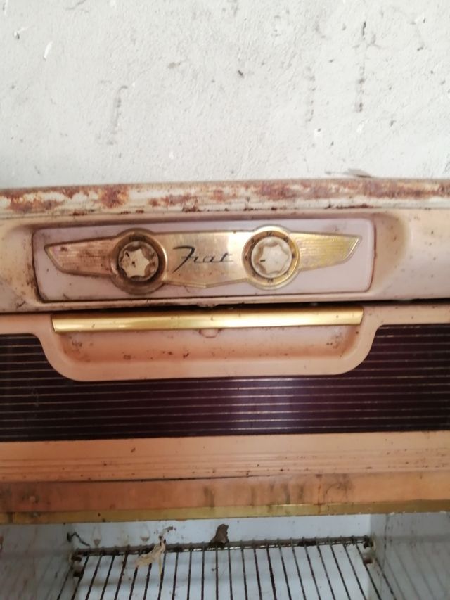 Frigo antico Fiat
