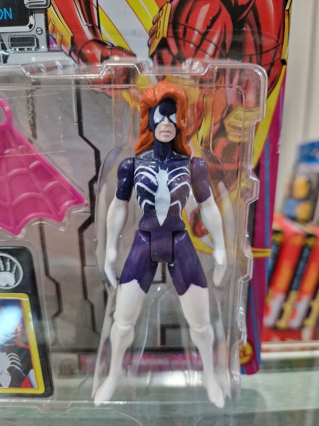 Spider-Woman Toy Biz 1994