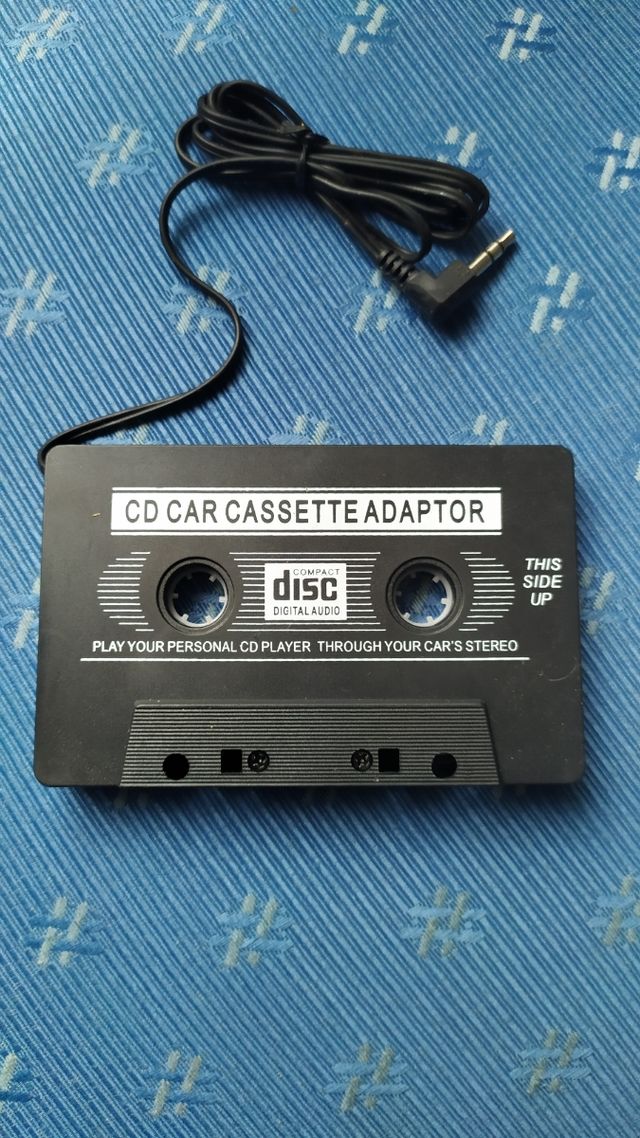 Adaptador de casette