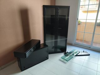 Conjunto muebles de salón 