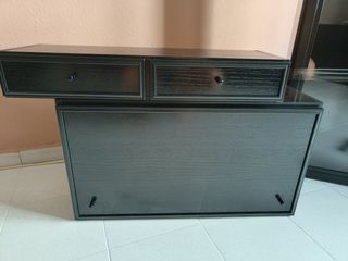 Conjunto muebles de salón 
