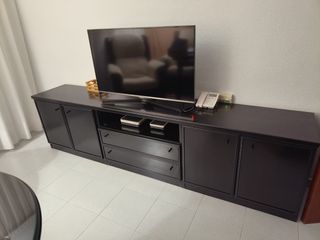 Conjunto muebles de salón 
