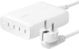 BELKIN CARGADOR 4 USB-C GAN BOOSTCHARGE PRO PD 3.1