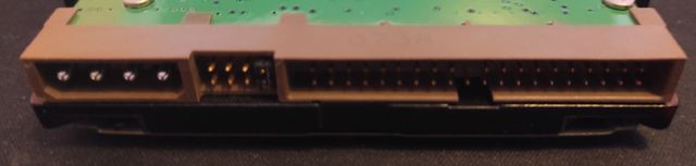 DISCO DURO SEAGATE BARRACUDA 7200.10 160GB 3,5"