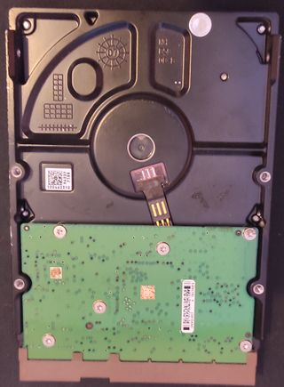 DISCO DURO SEAGATE BARRACUDA 7200.10 160GB 3,5"