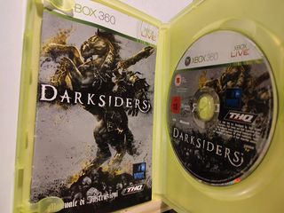 Darksiders XBOX 360