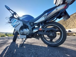 Suzuki GS500 33 kW carné A2
